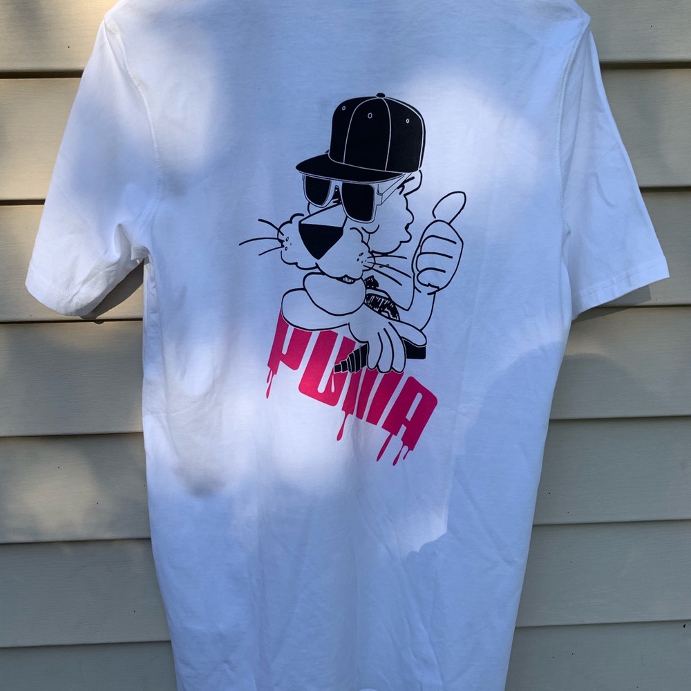 NEW Puma 808s T-shirt Rare Men’s size small